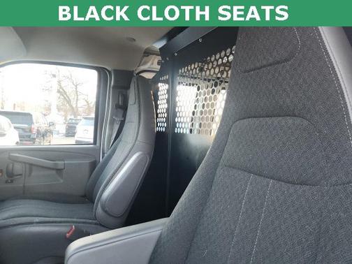 2024 GMC Savana 2500 Work Van