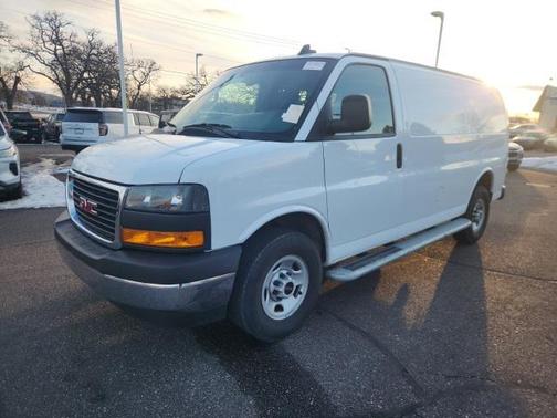 2024 GMC Savana 2500 Work Van