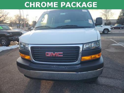 2024 GMC Savana 2500 Work Van