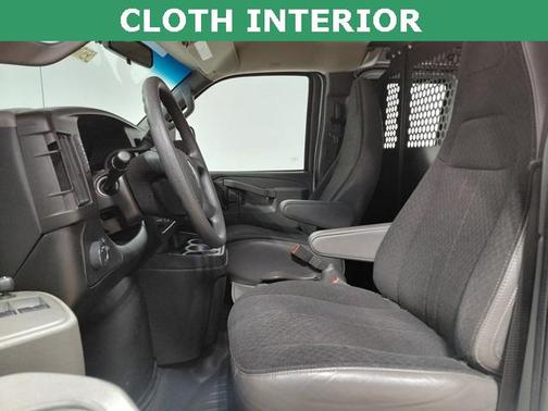 2024 GMC Savana 2500 Work Van