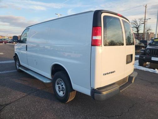 2024 GMC Savana 2500 Work Van