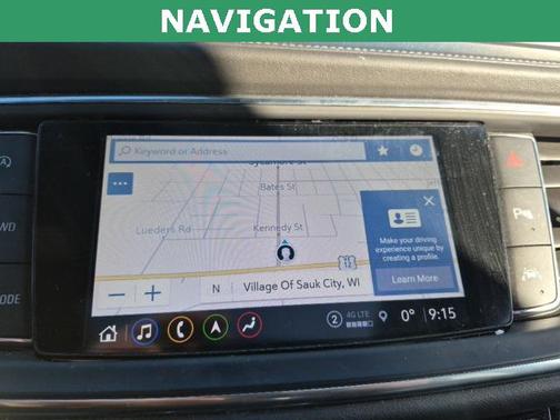 2023 Buick Enclave Avenir AWD