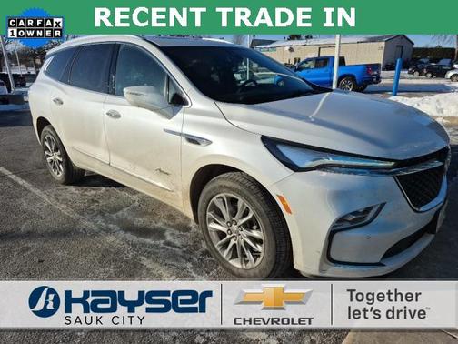 2023 Buick Enclave Avenir AWD