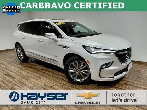 2023 Buick Enclave Avenir AWD