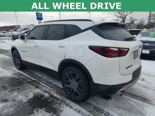 2019 Chevrolet Blazer 3LT