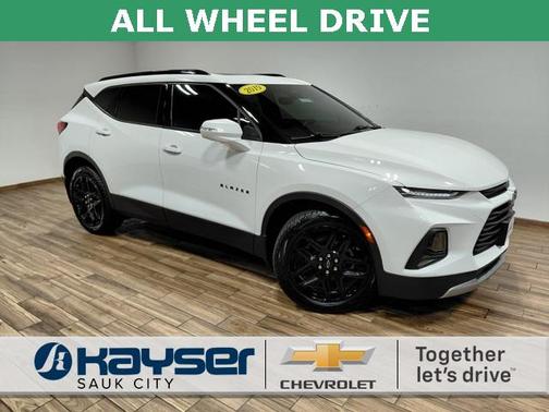 2019 Chevrolet Blazer 3LT