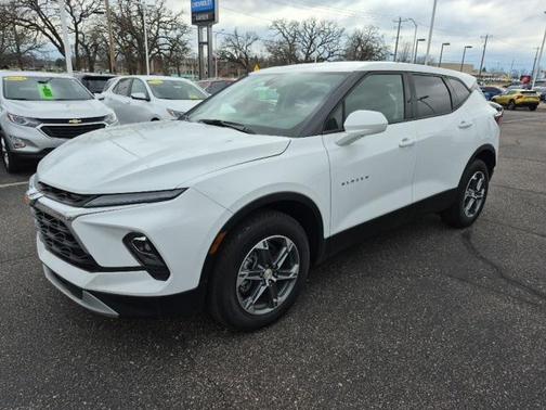 2024 Chevrolet Blazer 2LT