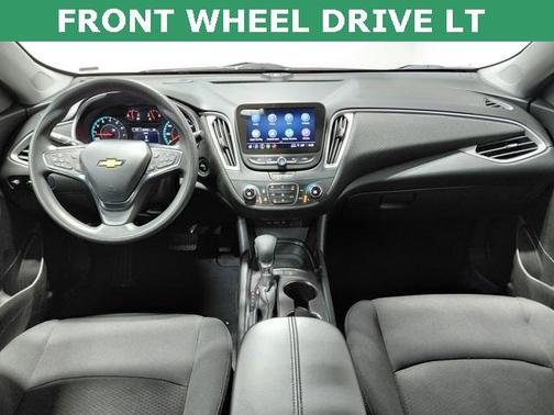 2025 Chevrolet Malibu FWD 1LT