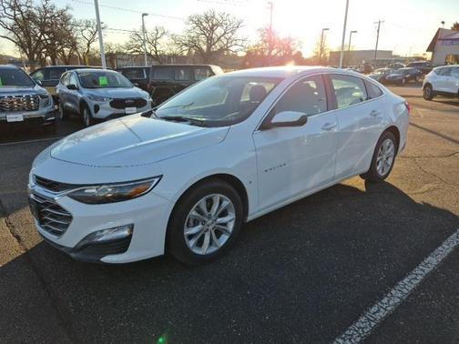 2025 Chevrolet Malibu FWD 1LT