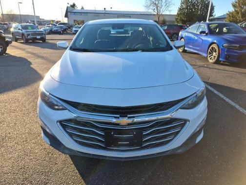 2025 Chevrolet Malibu FWD 1LT