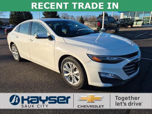 2025 Chevrolet Malibu FWD 1LT