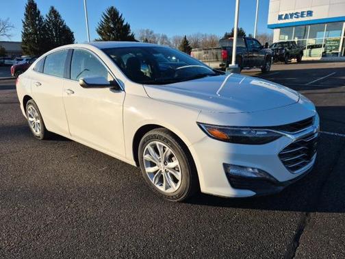 2025 Chevrolet Malibu FWD 1LT