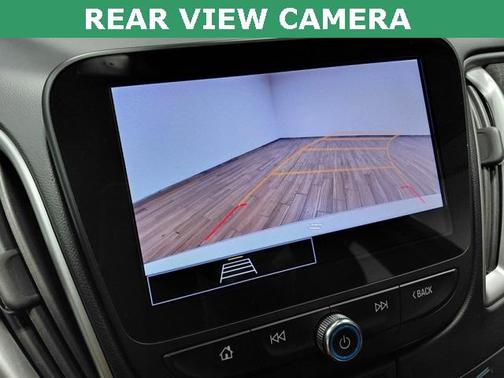 2025 Chevrolet Malibu FWD 1LT