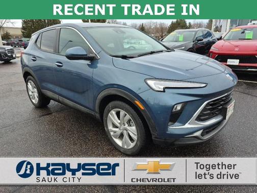 2024 Buick Encore GX Preferred