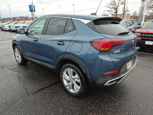 2024 Buick Encore GX Preferred