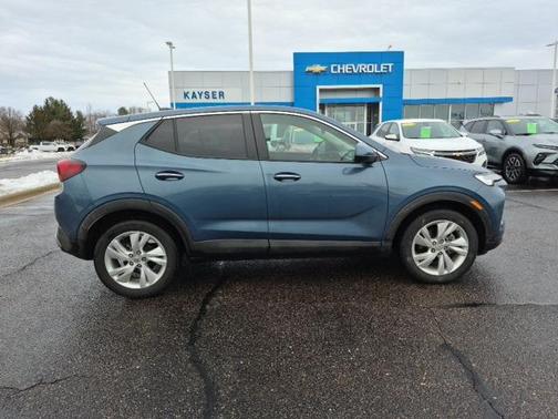 2024 Buick Encore GX Preferred