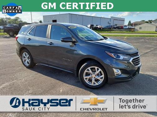 2021 Chevrolet Equinox 1LT