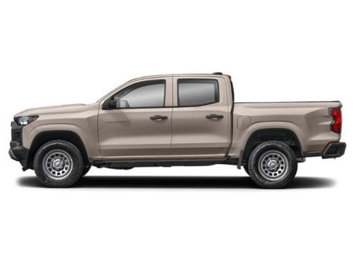 White Sands 2026 Chevrolet Colorado Trail Boss