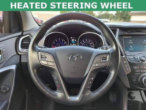 2015 Hyundai SANTA FE GLS