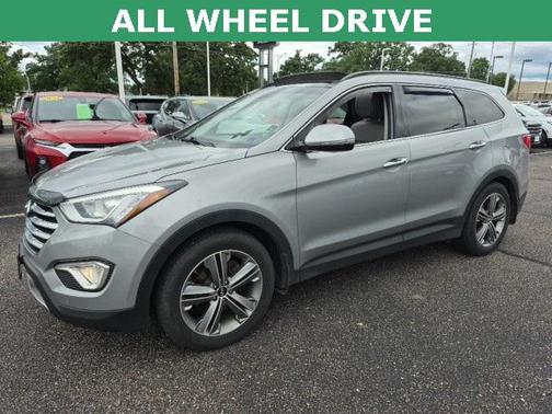 2015 Hyundai SANTA FE GLS