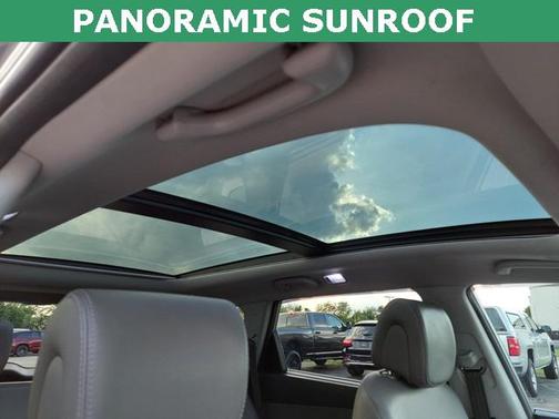 2015 Hyundai SANTA FE GLS
