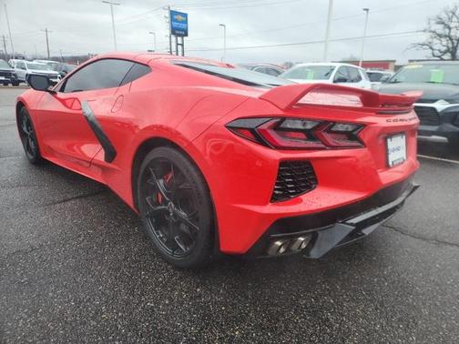 2020 Chevrolet Corvette Stingray w/3LT