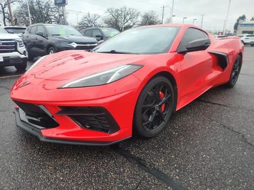 2020 Chevrolet Corvette Stingray w/3LT