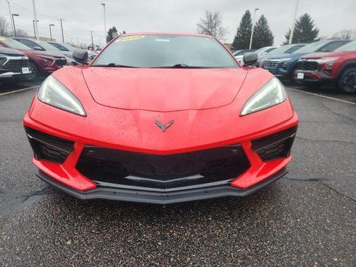 2020 Chevrolet Corvette Stingray w/3LT