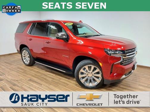 2021 Chevrolet Tahoe Premier