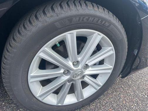 Attitude Black Metallic 2012 Toyota Camry XLE