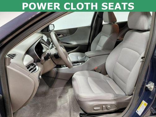 Night Shade Metallic 2025 Chevrolet Malibu FWD 1LT
