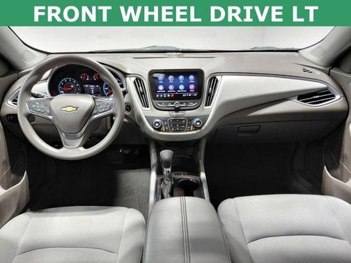 Night Shade Metallic 2025 Chevrolet Malibu FWD 1LT
