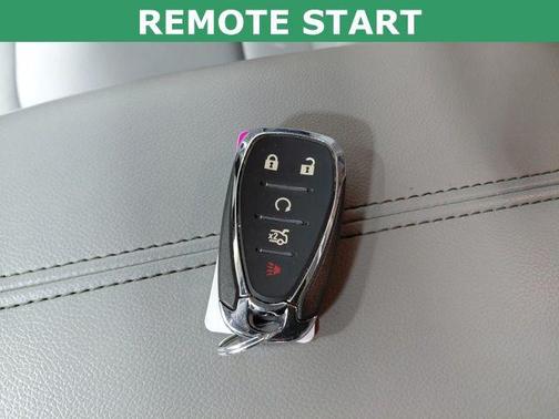 Night Shade Metallic 2025 Chevrolet Malibu FWD 1LT