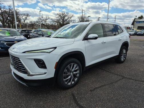 2025 Buick Enclave Preferred FWD