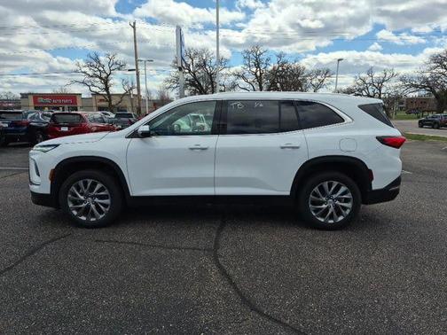 2025 Buick Enclave Preferred FWD