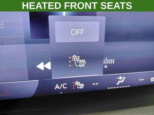Summit White 2025 Buick Enclave Preferred FWD