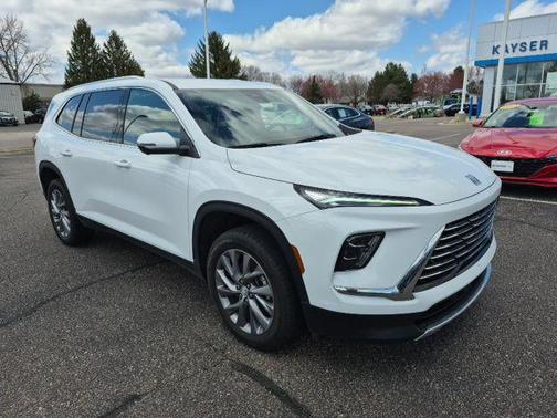 2025 Buick Enclave Preferred FWD