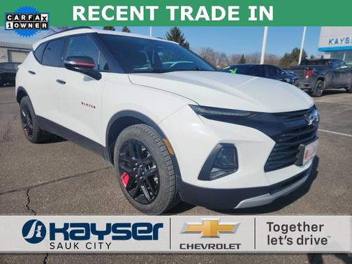 2021 Chevrolet Blazer 2LT