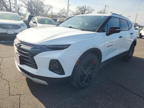 2021 Chevrolet Blazer 2LT