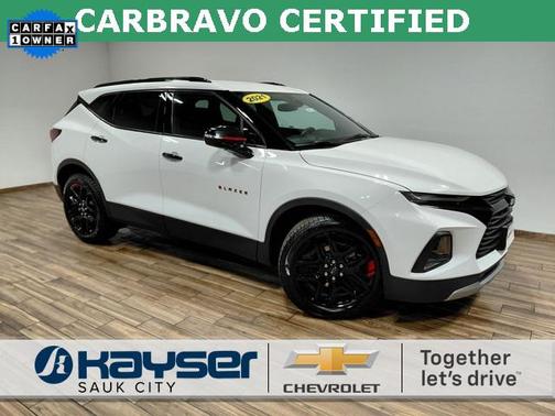 2021 Chevrolet Blazer 2LT