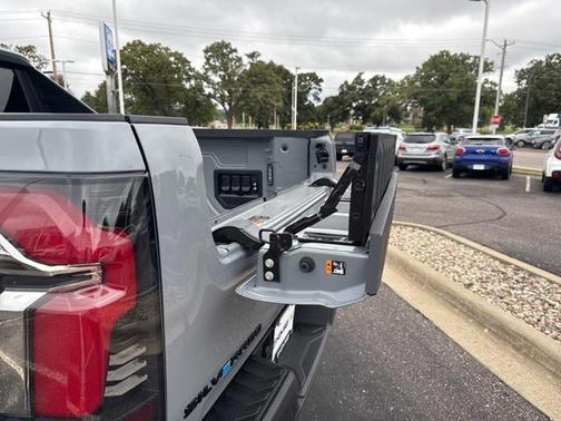 2026 Chevrolet Silverado EV LT