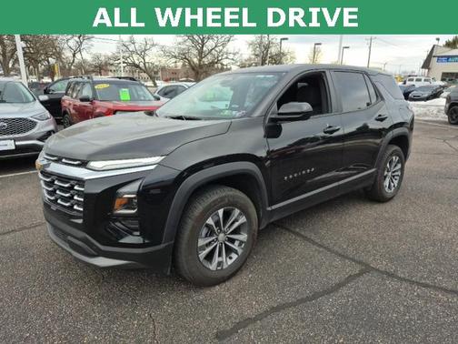 2025 Chevrolet Equinox 1LT