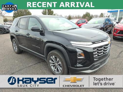 2025 Chevrolet Equinox 1LT