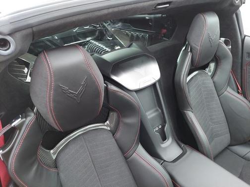 2025 Chevrolet Corvette Z06