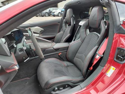 2025 Chevrolet Corvette Z06