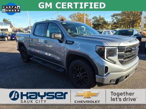 2025 GMC Sierra 1500 Elevation