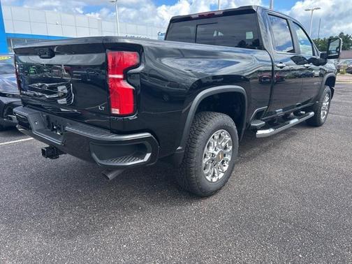 2025 Chevrolet Silverado 2500 LT