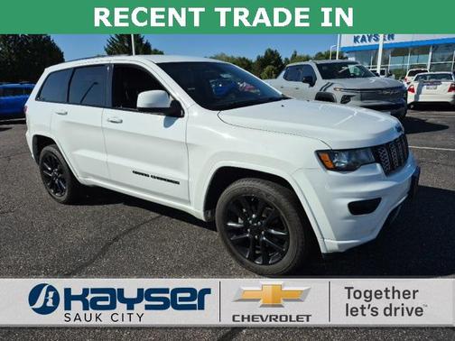 2018 Jeep Grand Cherokee Altitude