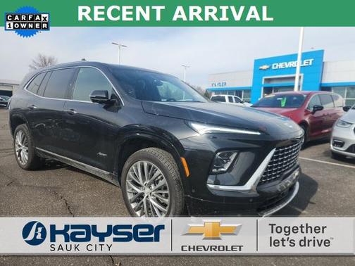 2025 Buick Enclave Avenir FWD