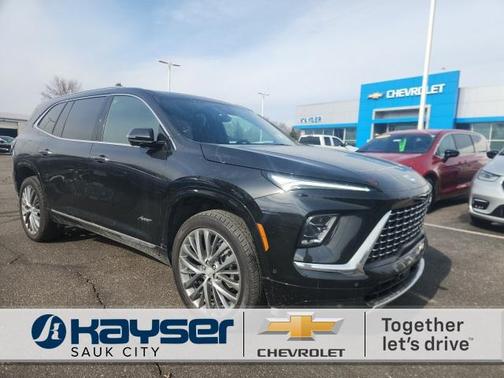 2025 Buick Enclave Avenir FWD